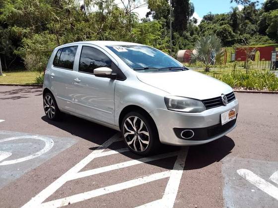 VOLKSWAGEN FOX 1.0 MI 8V FLEX 2P MANUAL